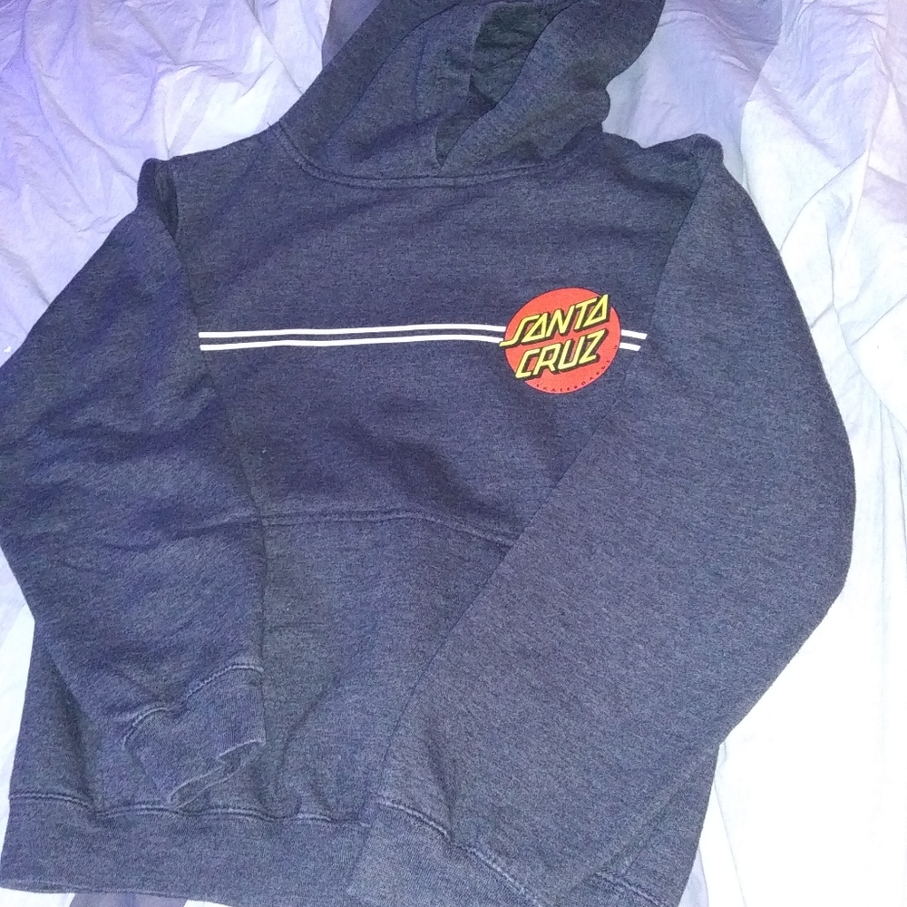 Santa Cruz sweatshirt